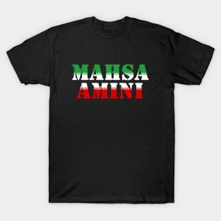 Mahsa Amini T-Shirt